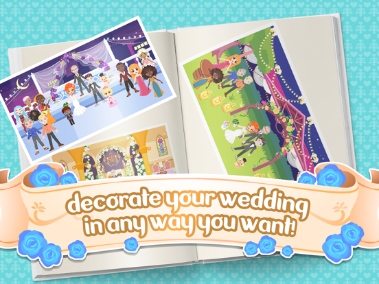 My Dream Wedding - Spel van Het Huwelijk van Het Ontwerp iPad app afbeelding 5