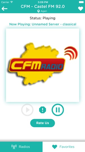 France Radios: Listen live stations radio, news AM & FM onli(圖1)-速報App