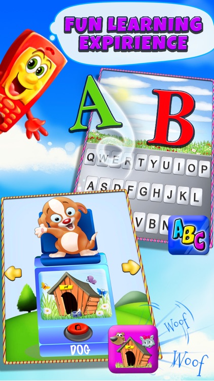Phone for Kids – All in One Activity Center for Children HD: Full Version