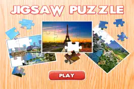 Game screenshot City Puzzle for Adults Jigsaw Puzzles Games Free apk