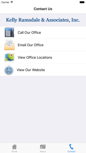 Kelly Ramsdale & Associates(圖3)-速報App