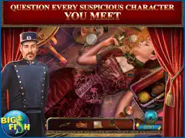Game screenshot Danse Macabre: Crimson Cabaret HD - A Mystery Hidden Object Game apk