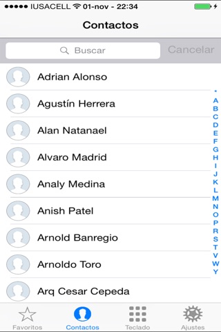 Advierteme MX screenshot 2