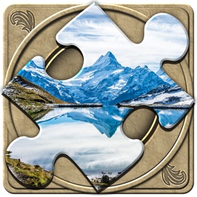 螢幕擷取畫面 (5) FlipPix Jigsaw - Glaciers
