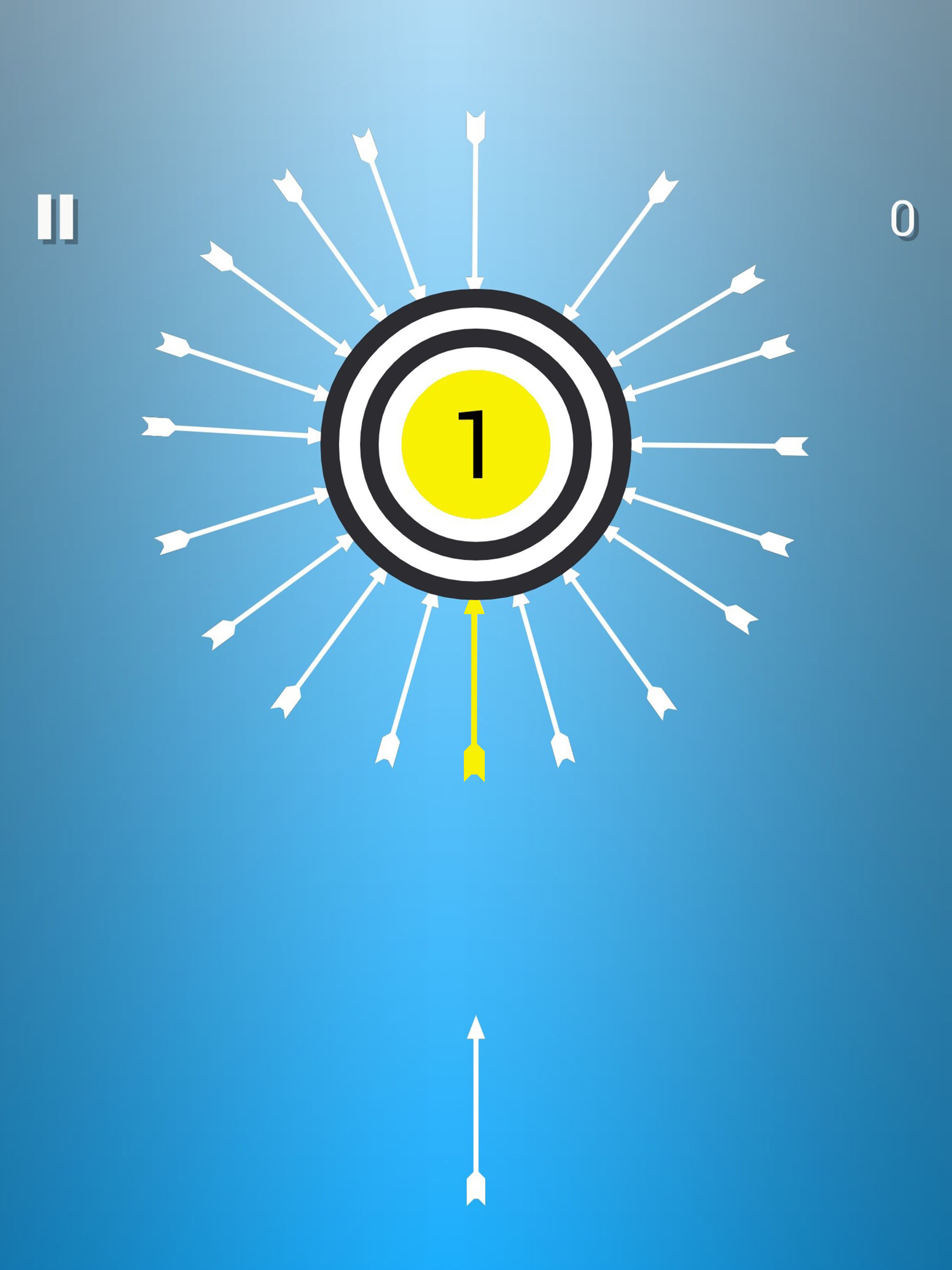 Archery Shooting King Game