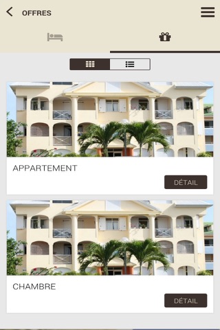 Karaibes Hotel - Guadeloupe screenshot 3