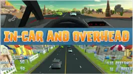 Game screenshot 3D Car Racer Skill Driving - Fast Interior Real Simulation Free Games mod apk