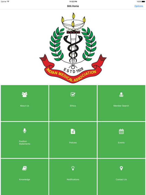 Screenshot #4 pour Indian Medical Association