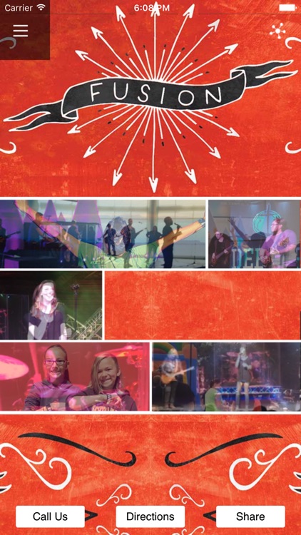 Fusion Student Ministry