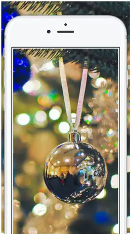 Game screenshot xmas wallpapers & christmas tree decoration hack
