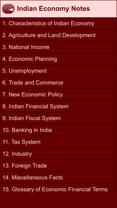 How to cancel & delete UPSC and IAS GK 2015-16 from iphone & ipad 3