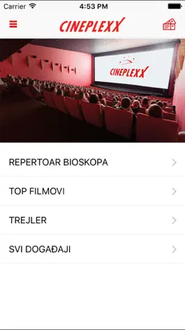 Game screenshot Cineplexx Crna Gora mod apk