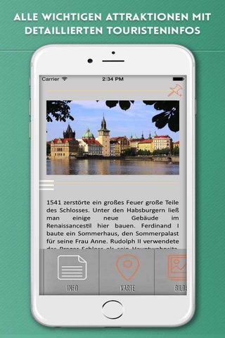 Prague Travel Guide Offline screenshot 3