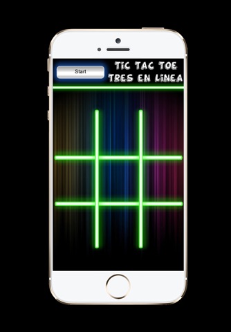 Tic Tac Toe (3 In a Row) screenshot 3