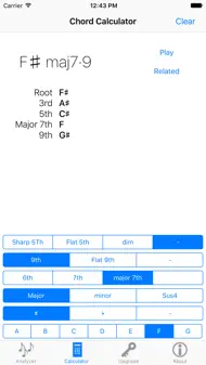 Chords Genius iphone bilder 2