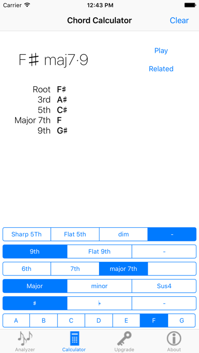 Chords Geniusのおすすめ画像3