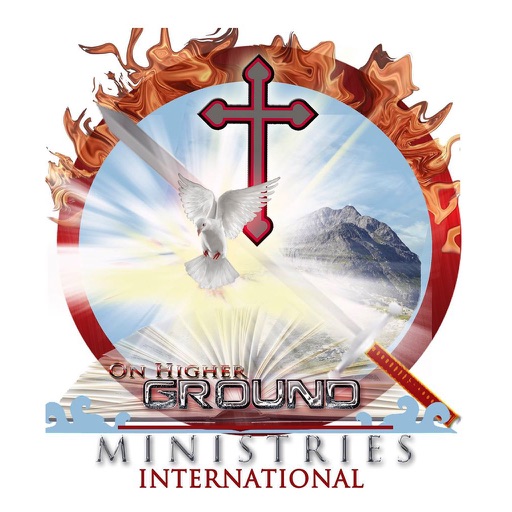 On Higher Ground Ministries icon