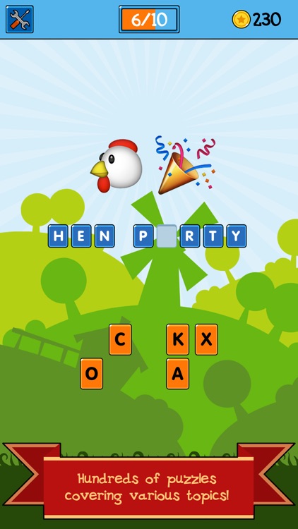 EmojiNation – guess the emoji puzzle