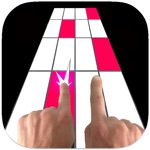 Piano Games  Pink Piano Tiles For Girls Games