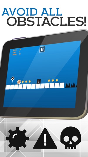 Crossy Bounce Trap(圖2)-速報App