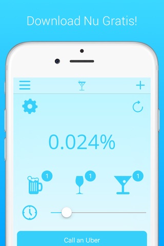 Blood Alcohol Content Calculator Free screenshot 4