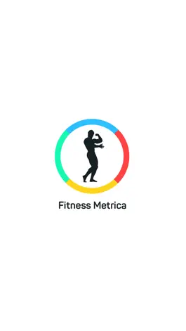 Game screenshot Fitness Metrica - power and dietary indicators mod apk