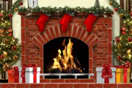 Game screenshot Amazing Christmas Fireplaces hack