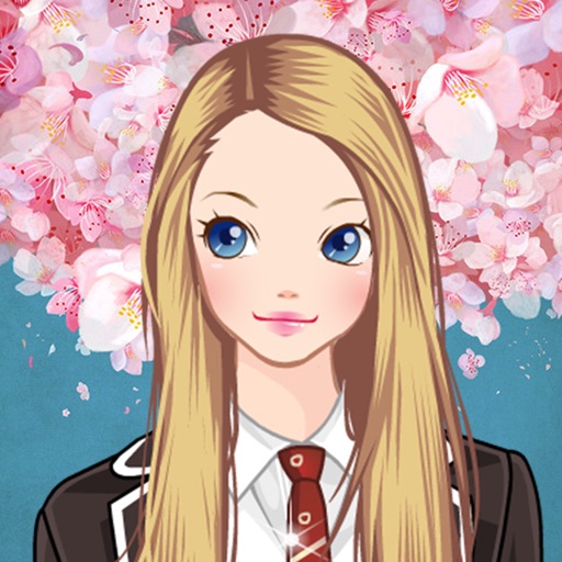 お嬢様学園 無料女の子着せ替えゲーム Iphone Ipadアプリ アプすけ
