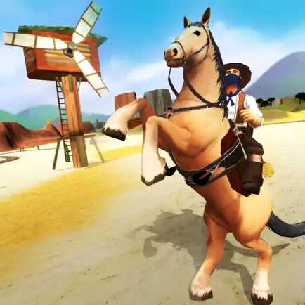 Extreme Cowboy Horse Riding Simulator - Ultimate Bounty Hunt Cheats