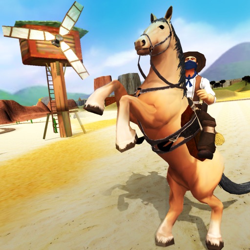 Ultimate Horse Riding Simulator