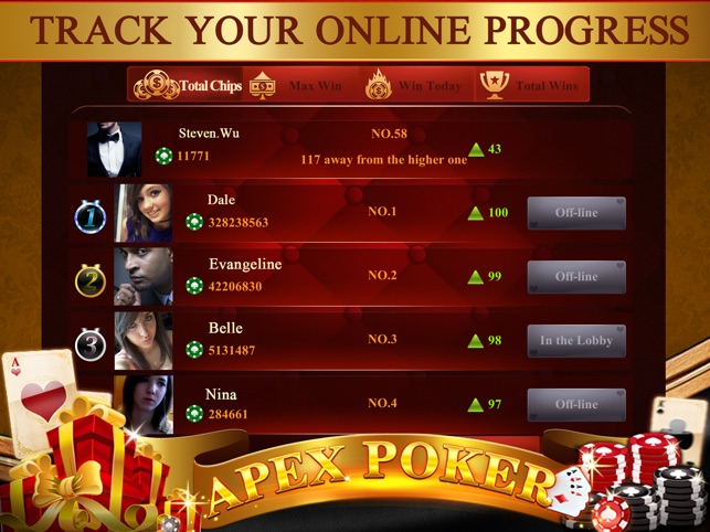 Free Poker-Texas Holdem HD(圖5)-速報App