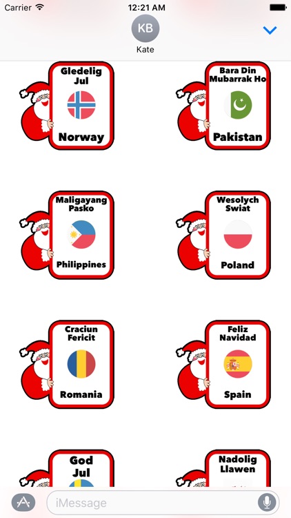 Santa Translator screenshot-4