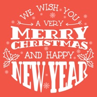 XmasPicFrames – Christmas & New Year Photo Frames app icon - Photo & Video app for iPhone