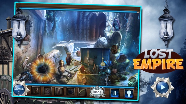 Lost Empire Hidden Special Game(圖5)-速報App