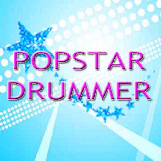Popstar Drummer HD icon