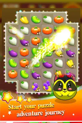 Game screenshot Farm World Land:Smash Garden hack