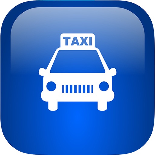 New Star Taxi App icon