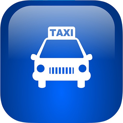 New Star Taxi App icon