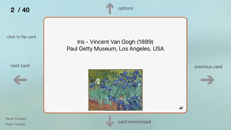Memo Flash - fun flashcards