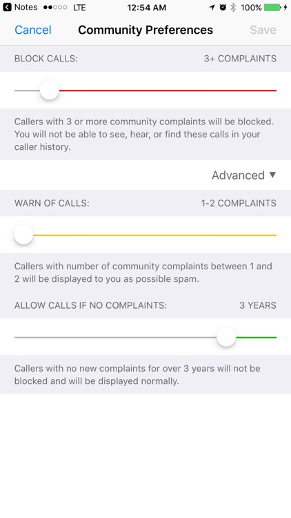 RoboFence - Block Robocalls, Respects Your Privacy