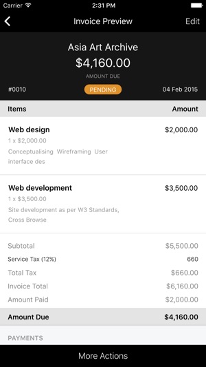 Billbooks(圖4)-速報App