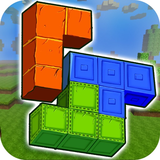 Block Stuffing 3D - Pixel Puzzle Free iOS App