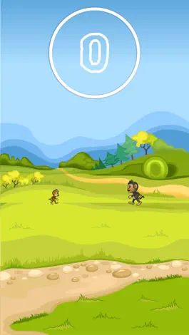 Game screenshot Aaaron the Monkey Run and Jump mod apk