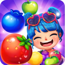 Activities of Doodle Fruit jam Splash heroes - Match and Pop 3 Blitz Puzzle : New Version Pocket Game