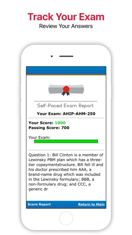 AHIP-AHM-520 - Certification App screenshot-4