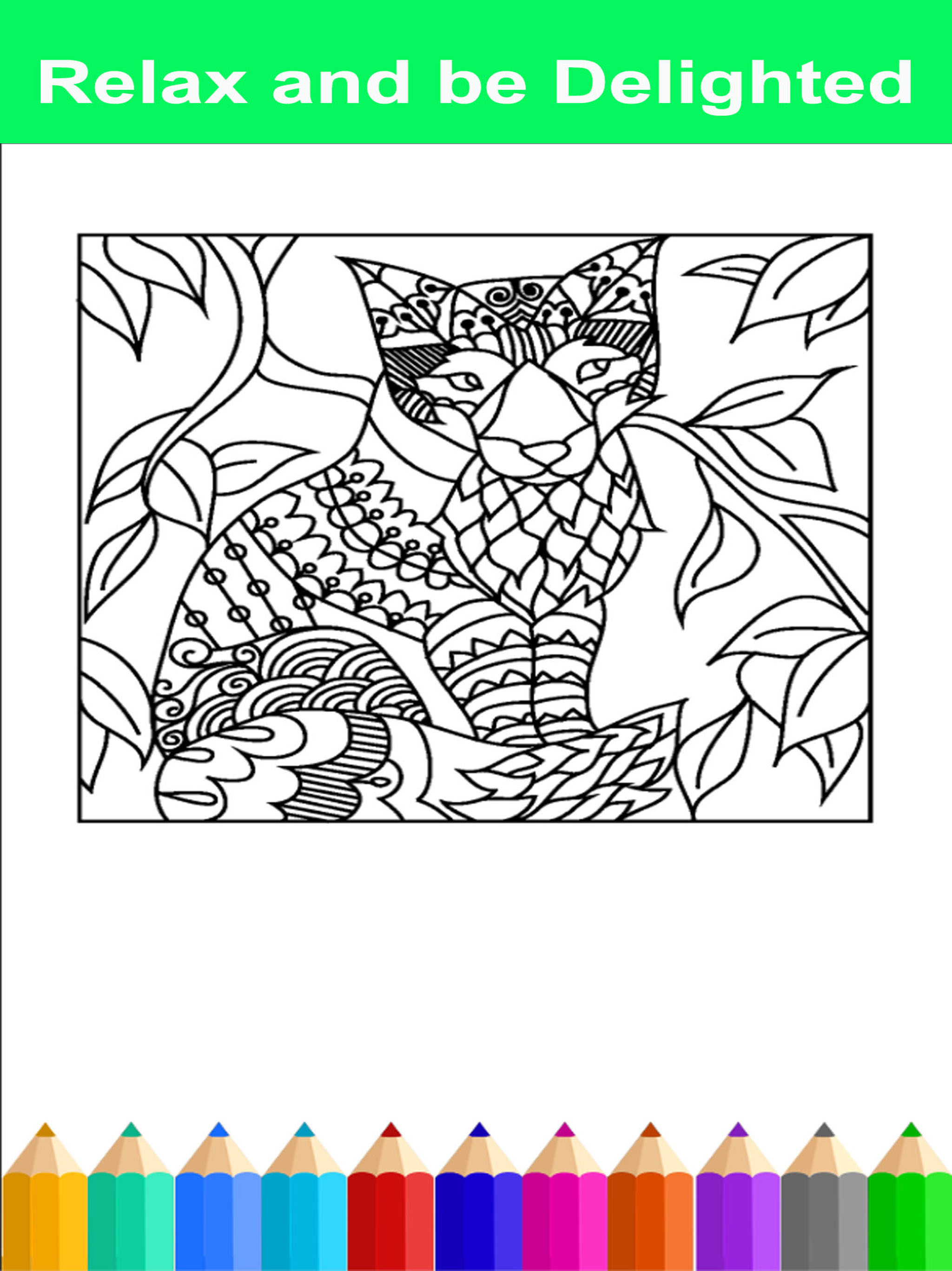 Mandala Adult Coloring Book Free Stress Relieving