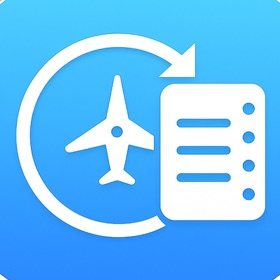 Flight Mate Logbook for Pilots