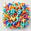 Alphabet Word Game icon