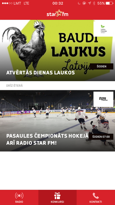 Screenshot #2 pour Star FM Latvija