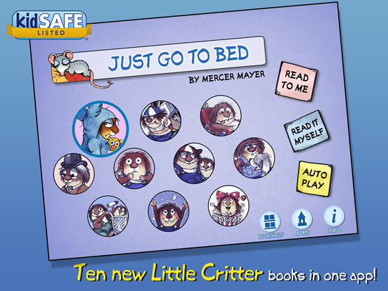 Screenshot #4 pour Little Critter Collection #2